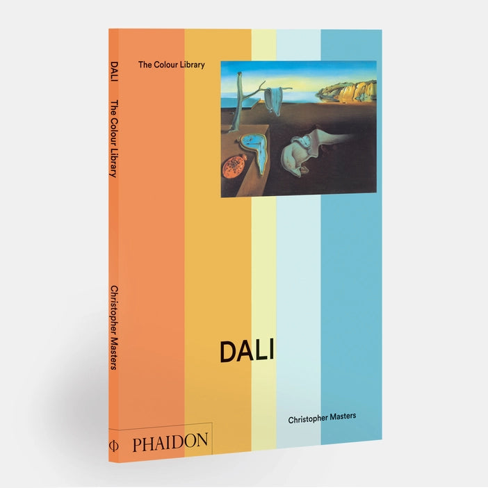 Dali: Colour Library