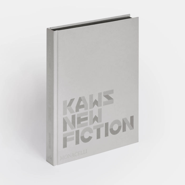 KAWS: New Fiction