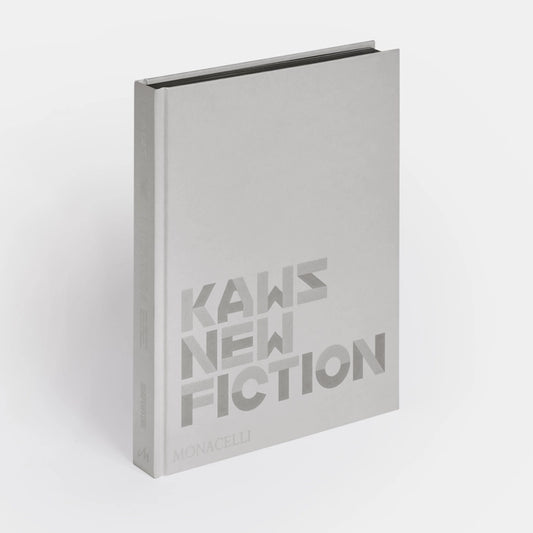 KAWS: New Fiction