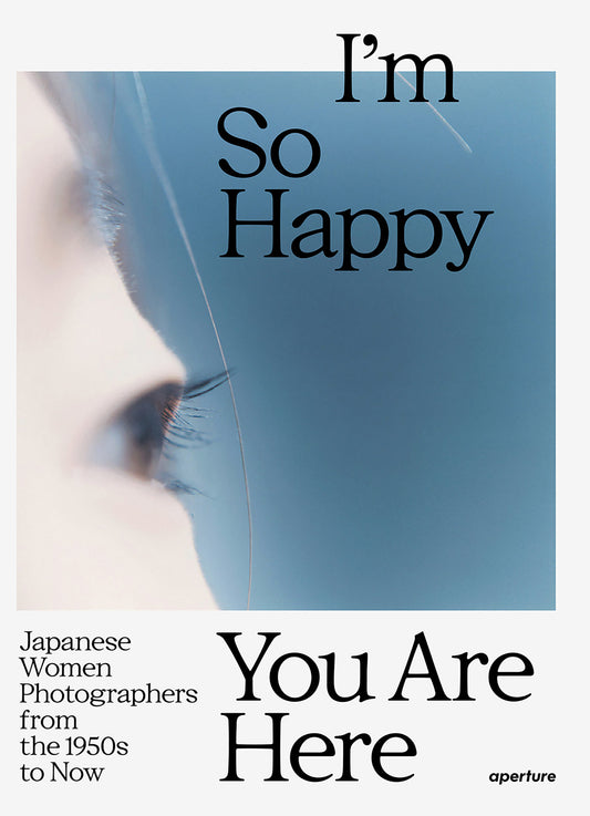 I'm So Happy You're Here (JWP) HC