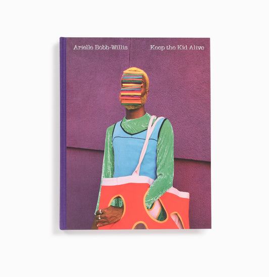 Arielle Bobb-Willis Monograph HC
