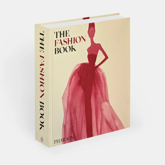 The Fashion Book (Beige)