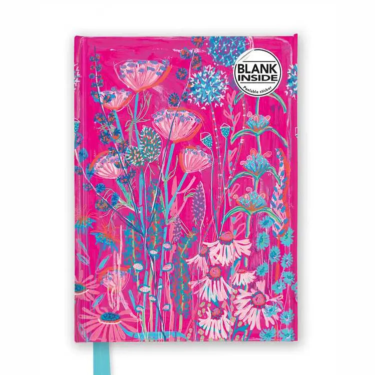 Lucy Innes Williams: Pink Garden House