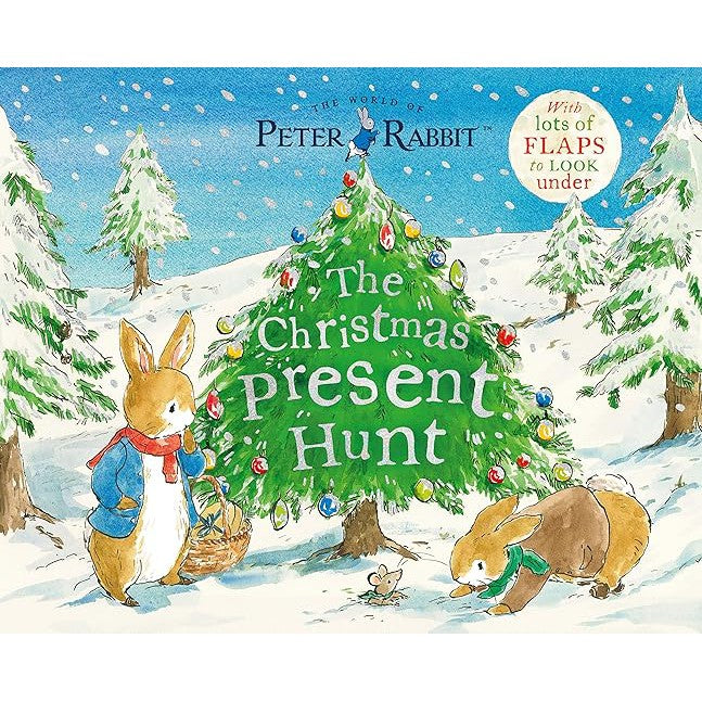 The Christmas Present Hunt