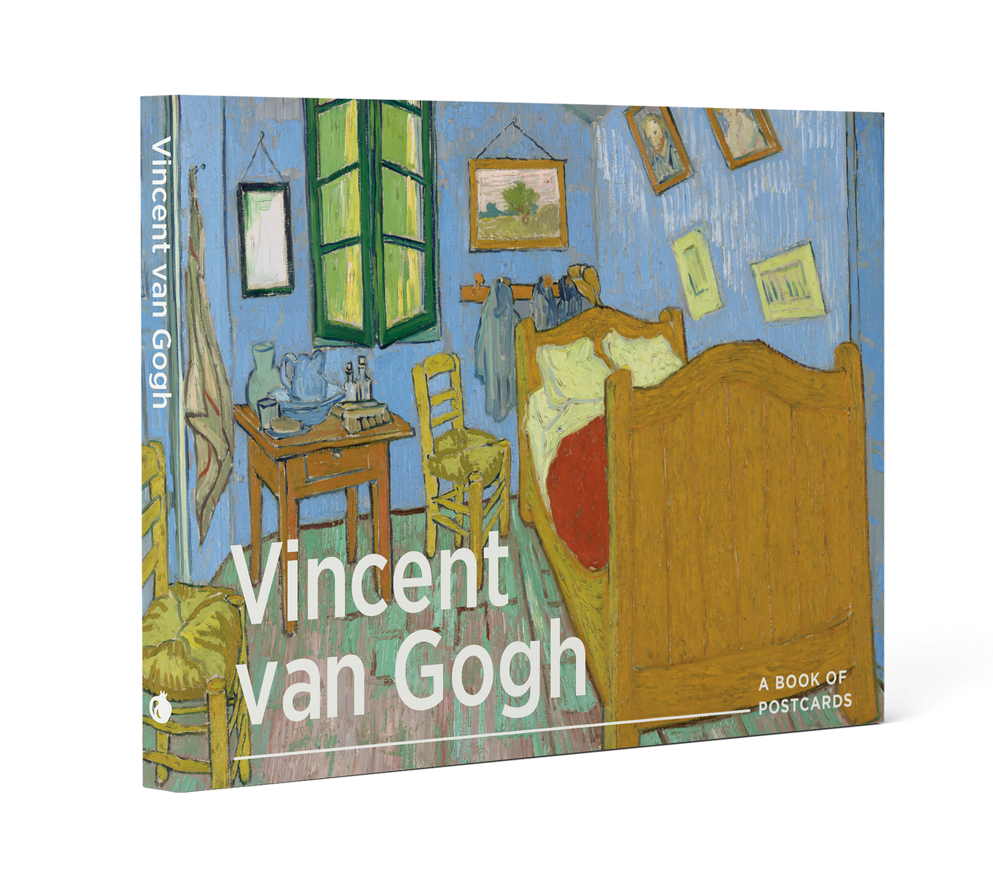 Vincent Van Gogh Book of Postcards