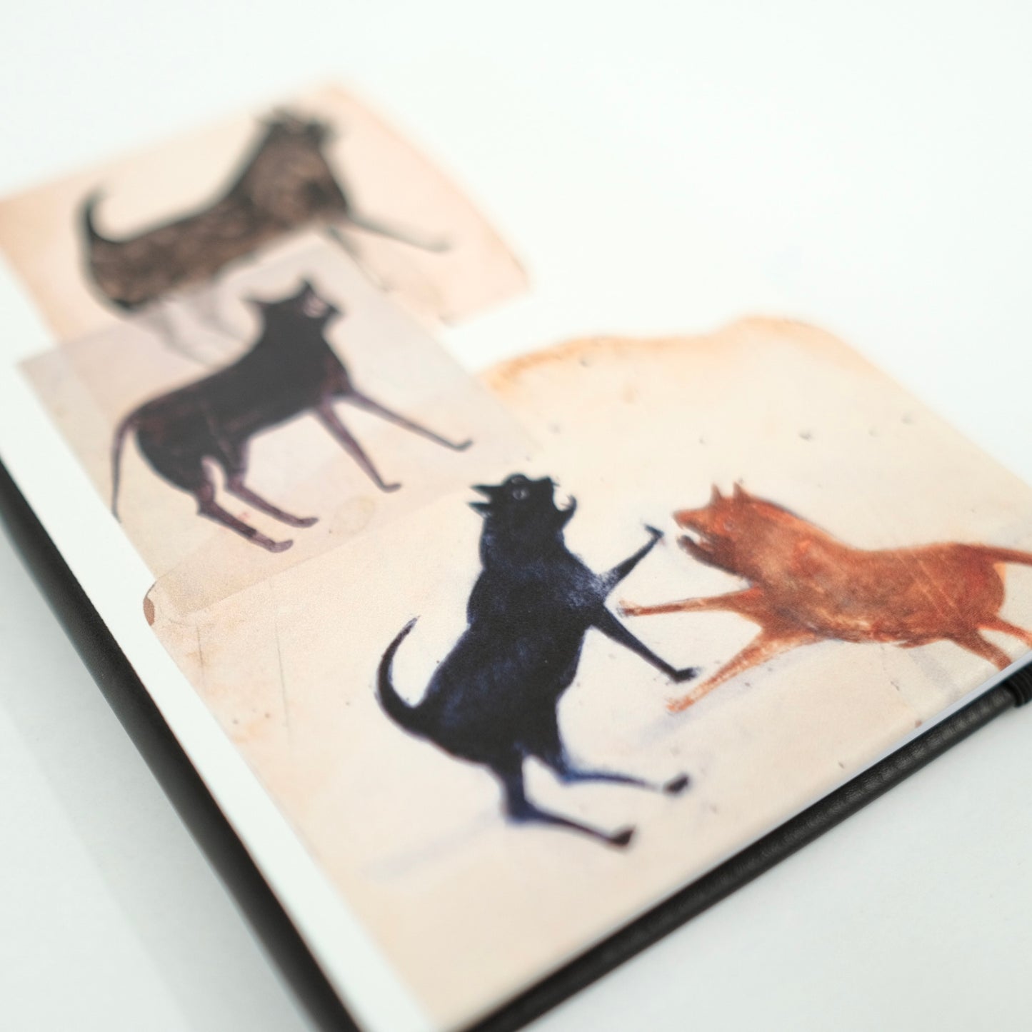 Bill Traylor Dog and Cat Journal