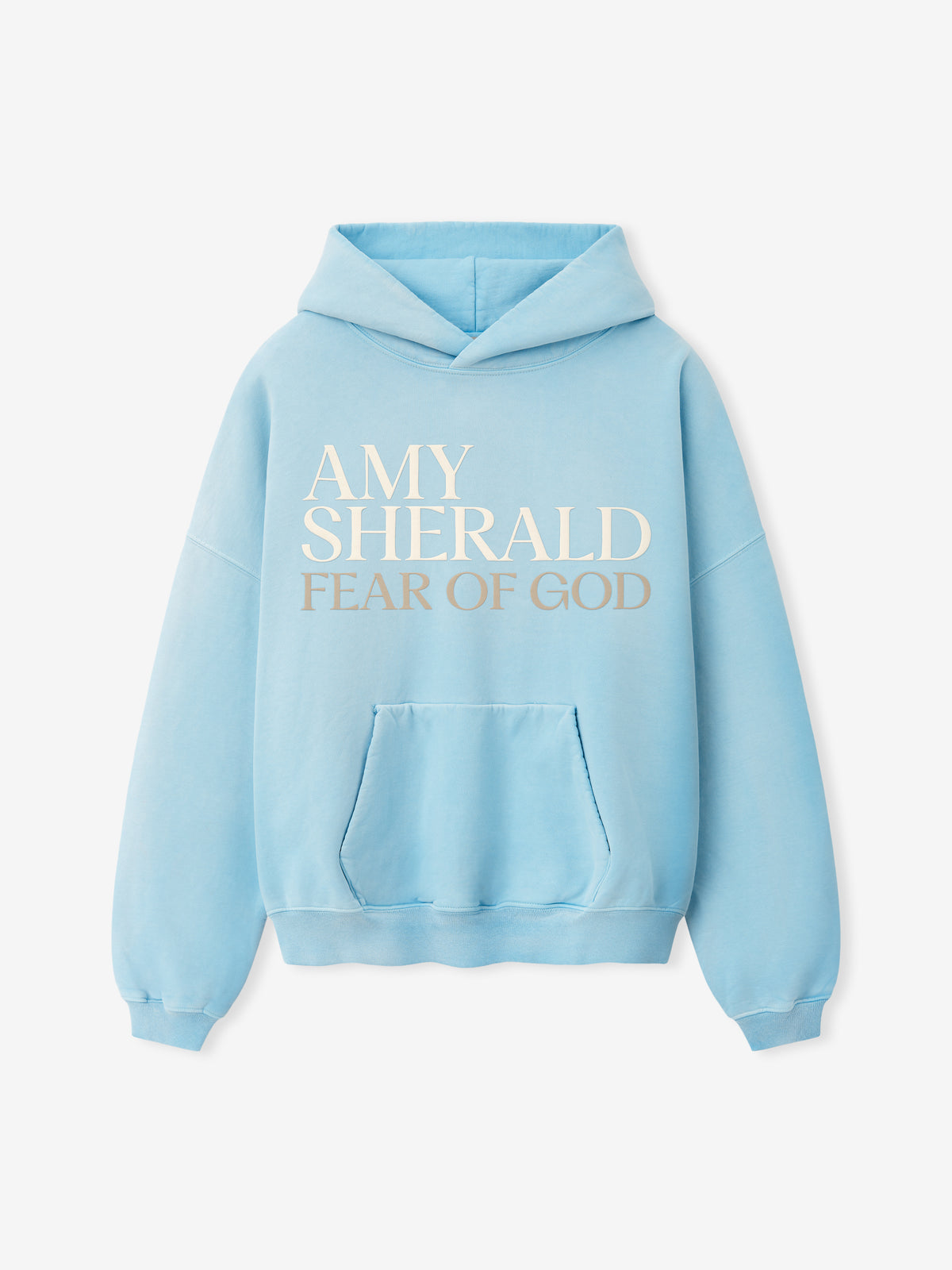 Fear of God Amy Sherald Pocket Hoodie