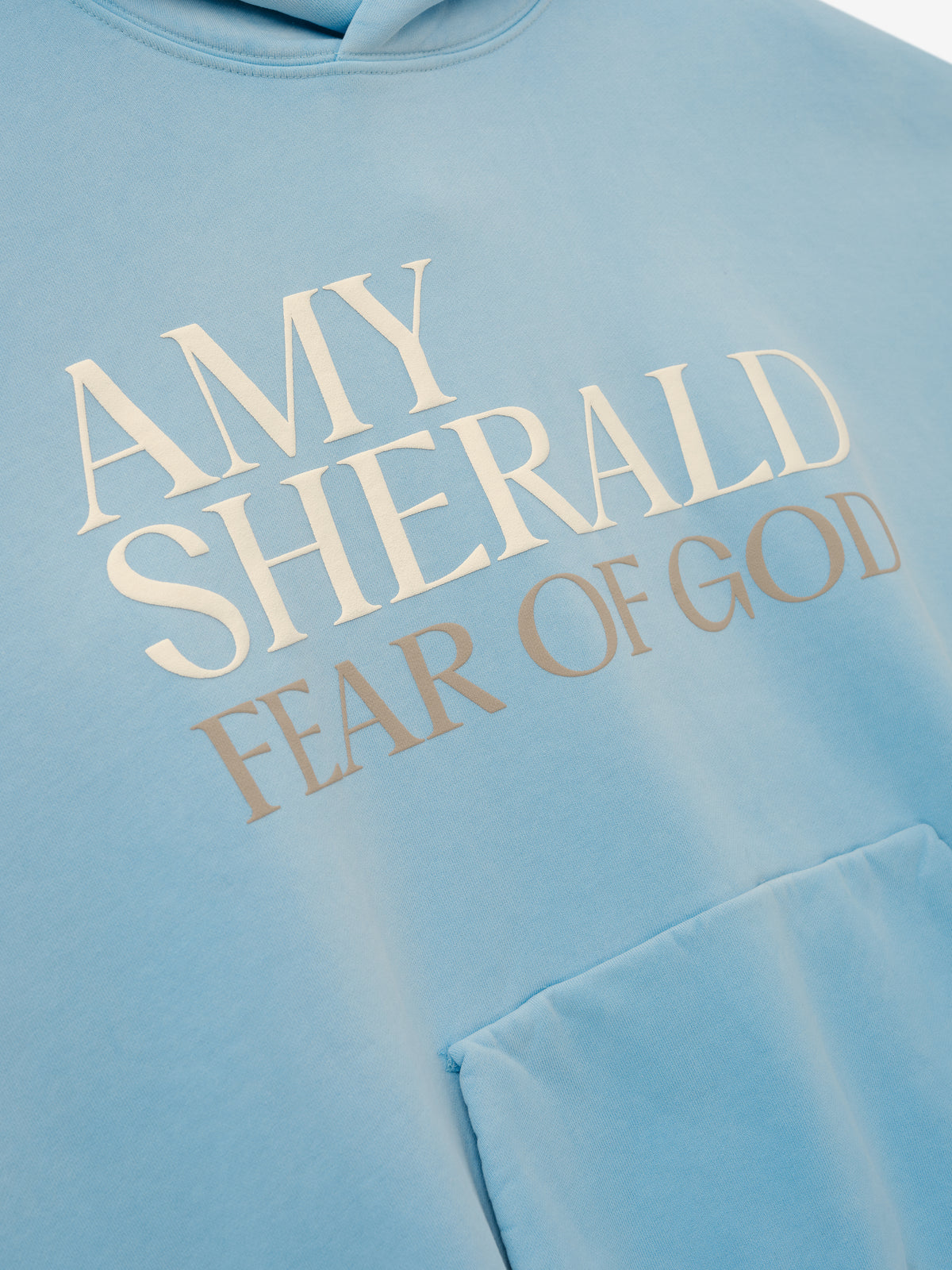 Fear of God Amy Sherald Pocket Hoodie