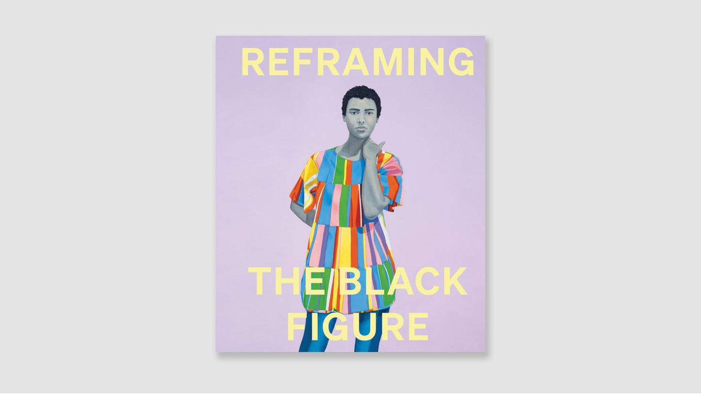 Reframing the Black Figure