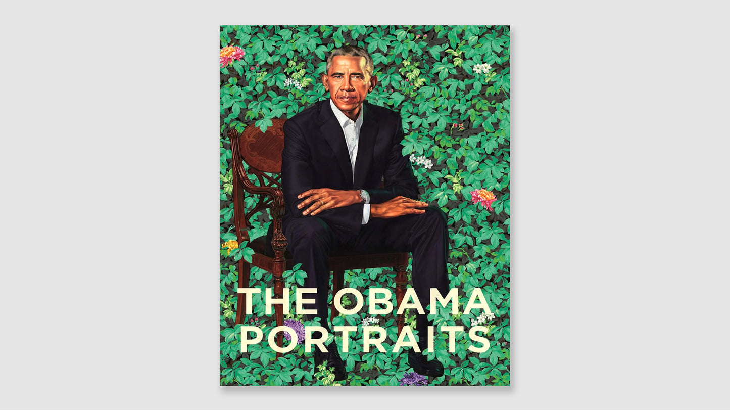 The Obama Portraits Exhibition Catalogue