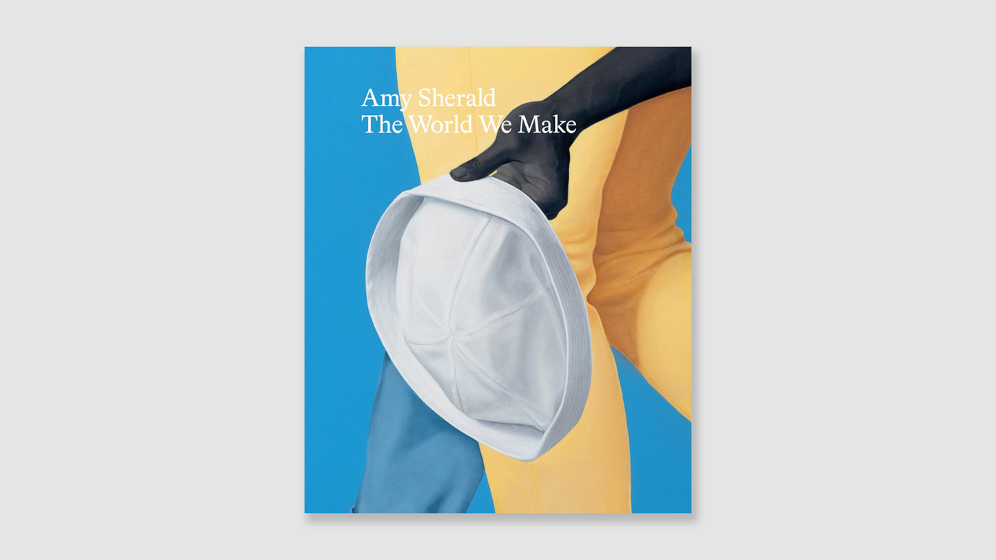 Amy Sherald: The World We Make