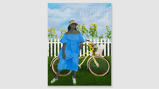 WOMEN PAINTING WOMEN