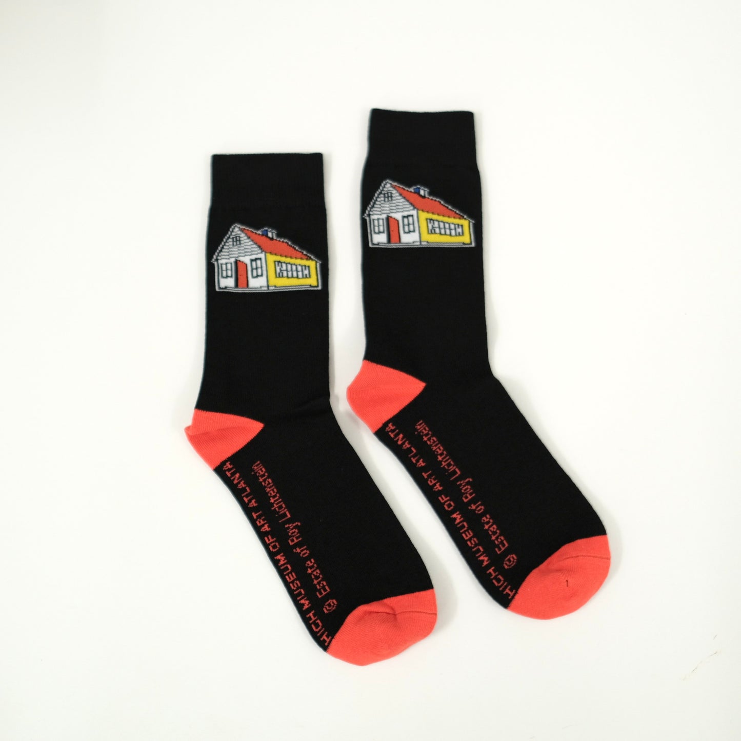 Lichtenstein House III Adult Socks