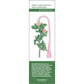 Rosa Montezuma Metal Bookmark