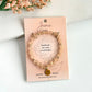 WorldFinds Bracelet Botanical Collection