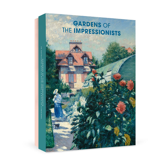 Gardens of the Impressionists Boxed Notecards