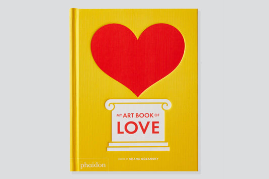 My Art Book of Love