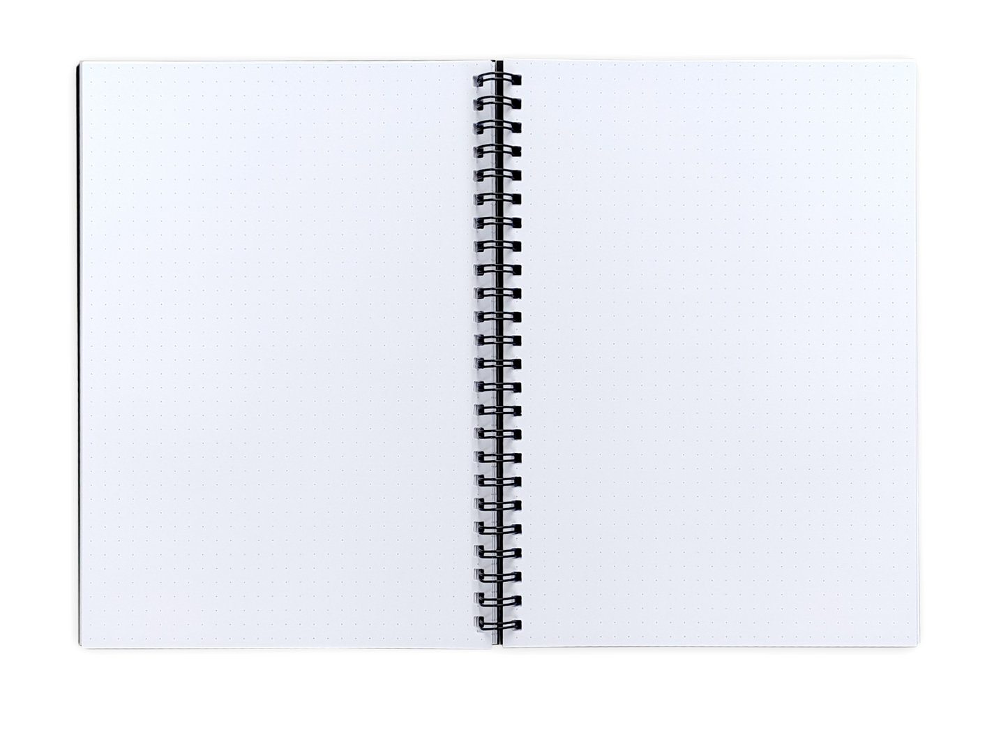 V&R Bows Sprial Notebook