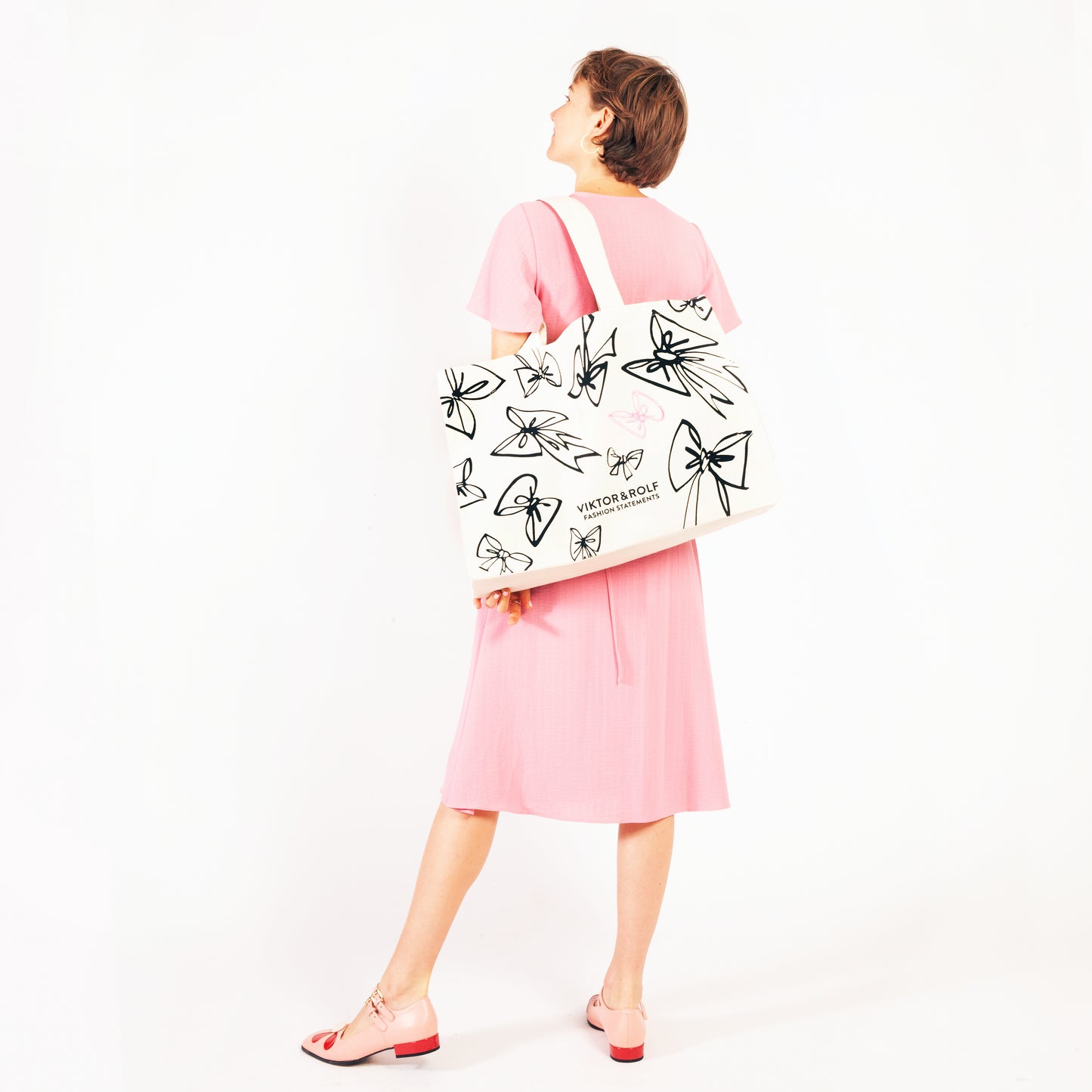 V&R Bows Tote Bag