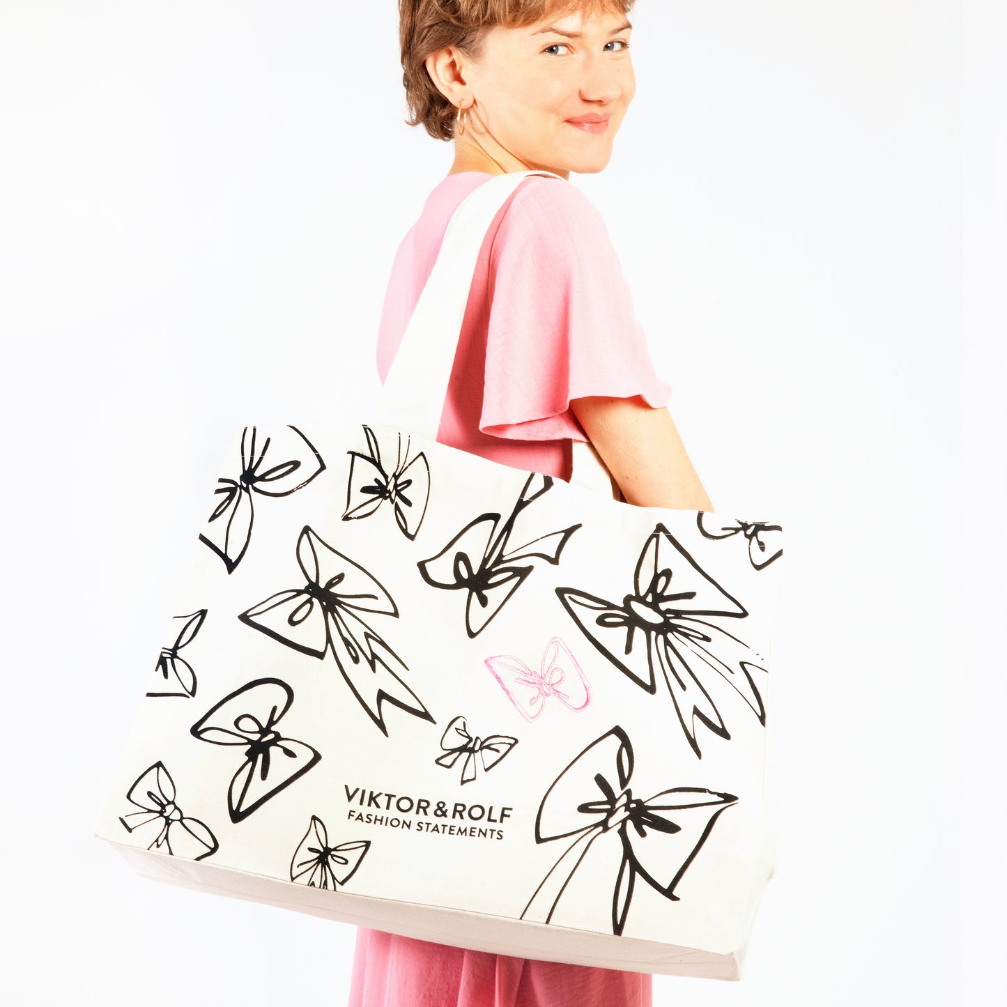 V&R Bows Tote Bag