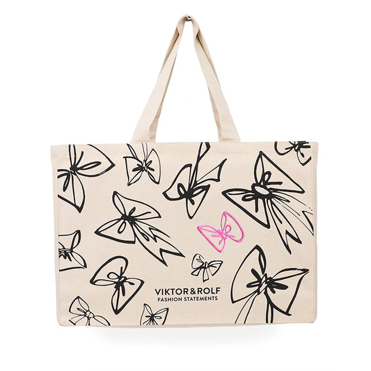V&R Bows Tote Bag