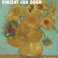 2024 Vincent Van Gogh Wall Calendar