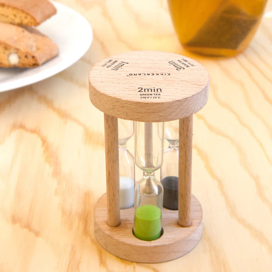 TRIO TEA TIMER