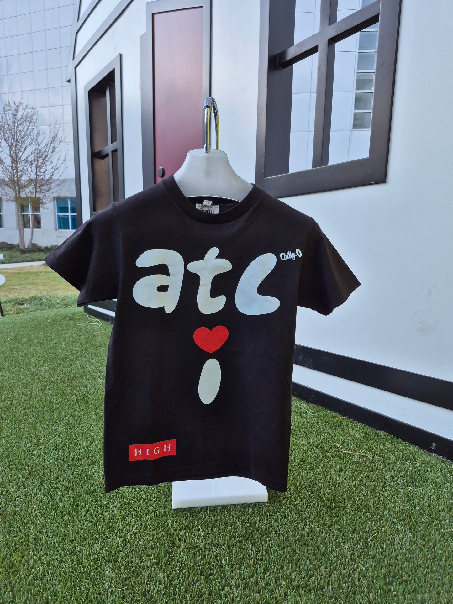 Chilly-O ATL Luv T-Shirt