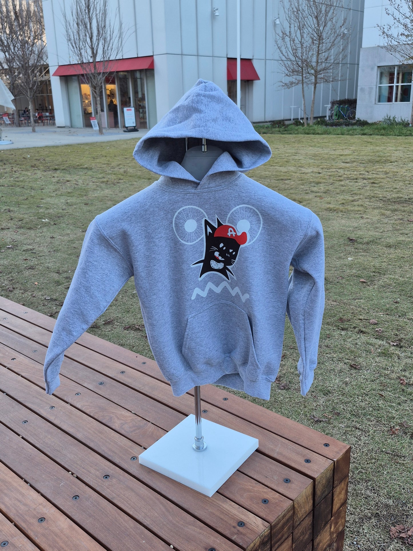 Chilly-O Culture Co Youth Cotton Hoodies