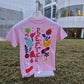 Chilly-O Be Free Matissey-o Pink T-Shirt
