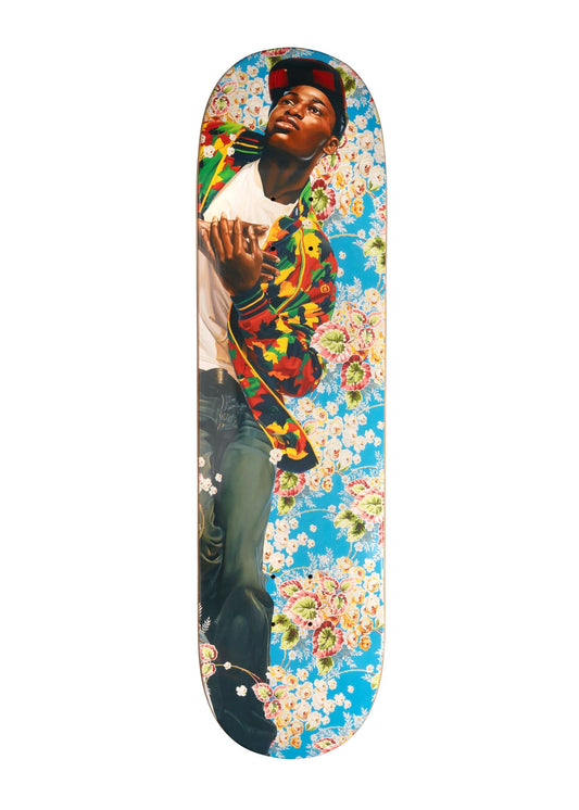 Christian Martyr Tarcisius Skateboard Deck Kehinde Wiley