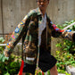 OFF WHITE Virgil Abloh Field Camo Jacket