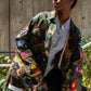 OFF WHITE Virgil Abloh Field Camo Jacket