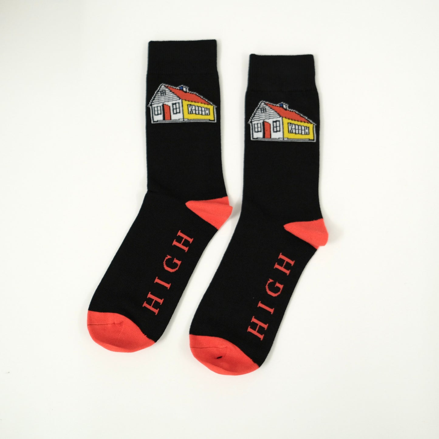 Lichtenstein House III Adult Socks