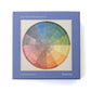 500-Piece Round Jigsaw Puzzle - Colour Wheel