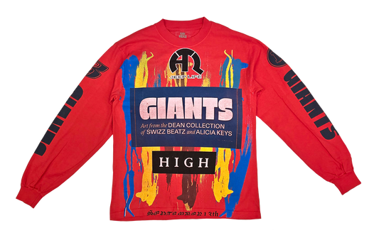 Giants x High Museum x Jeep Life (Red)