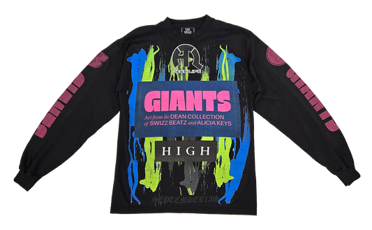 Giants X High Museum x Jeep Life (Blk)