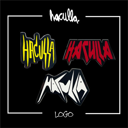 HACULLA LOGO PIN SET