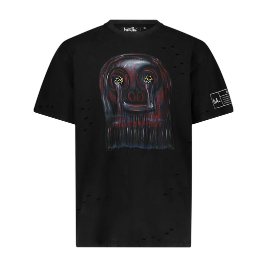 STARES BACK AT ME TEE