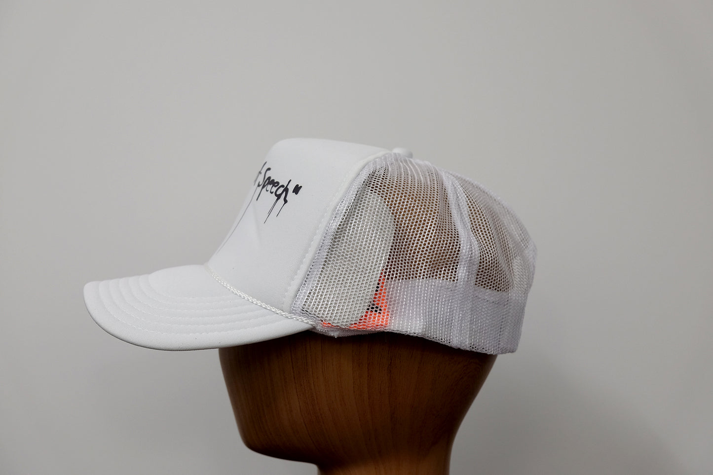 Virgil Abloh "Figures of Speech" Trucker Cap