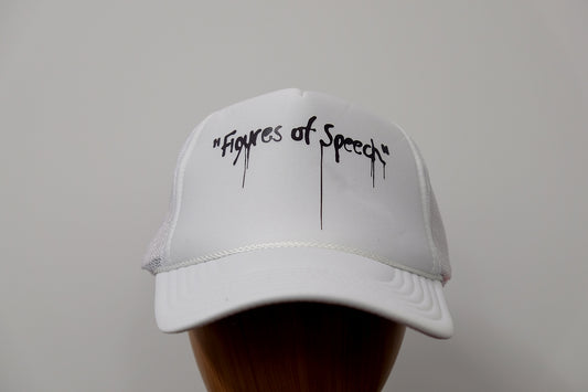 Virgil Abloh "Figures of Speech" Trucker Cap