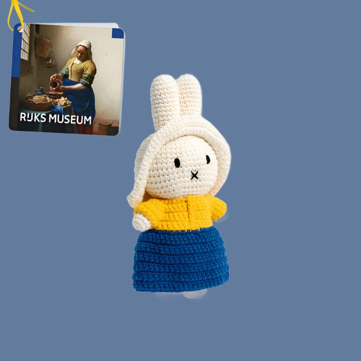 Miffy Crochet Plush