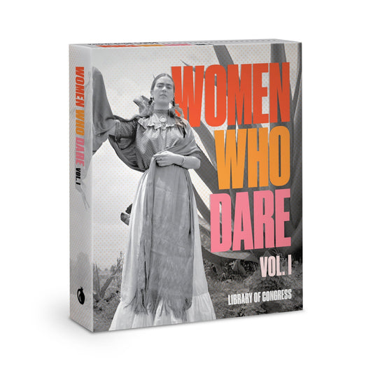 Women Who Dare, Vol. I Knowledge Cards