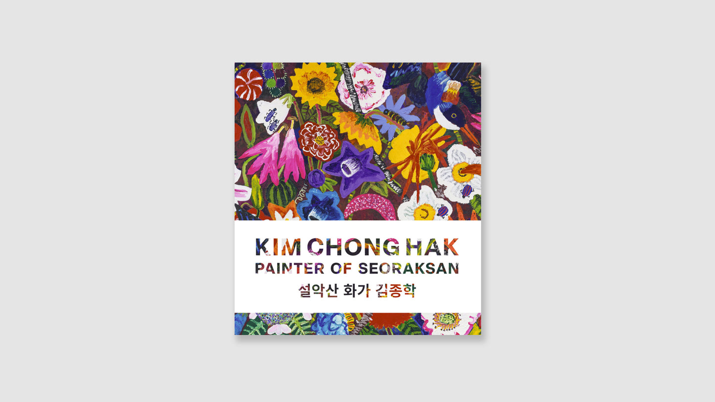 Kim Chong Hak: Painter of Seoraksan