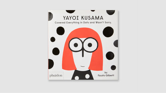 Yayoi Kusama Cover Everything in Dots and Wasn't Sorry