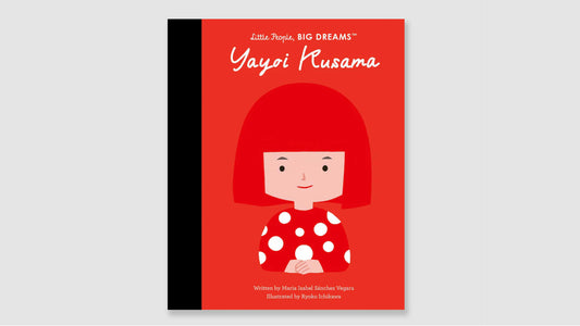 Yayoi Kusama (Little People, BIG DREAMS, 125)