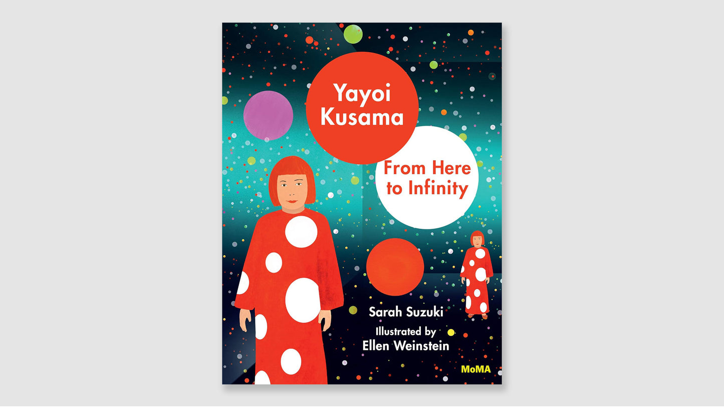 Yayoi Kusama: From Here to Infinity!