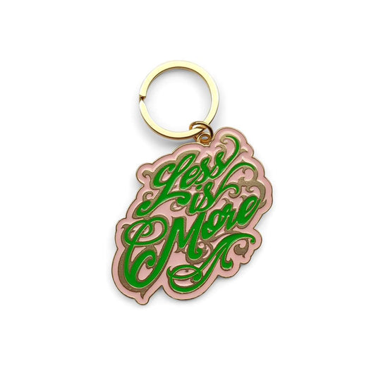 V&R Keying - Less is More
