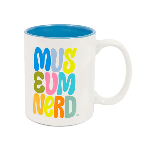 Museum Nerd Mug