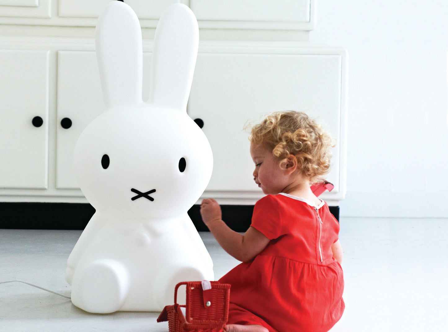 Miffy High Light